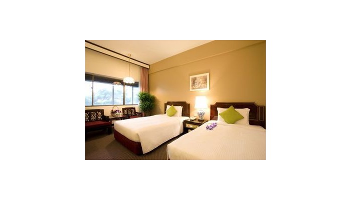 Hotel Grand Pacific poza 2