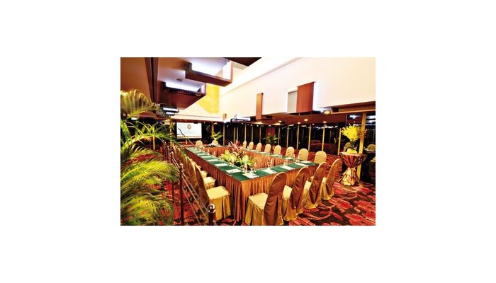 Hotel Grand Pacific poza 8