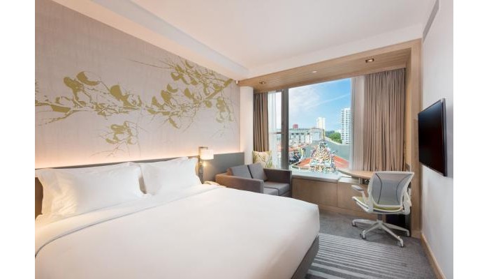 Hotel Hilton Garden Inn Singapore Serangoon poza 2