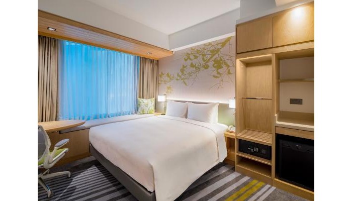 Hotel Hilton Garden Inn Singapore Serangoon poza 4