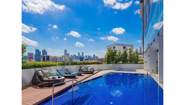 Hotel Hilton Garden Inn Singapore Serangoon poza 9