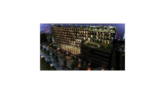 Hotel Holiday Inn Express Clarke Qua poza 2