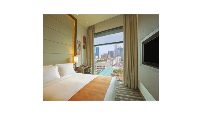 Hotel Holiday Inn Express Clarke Qua poza 11