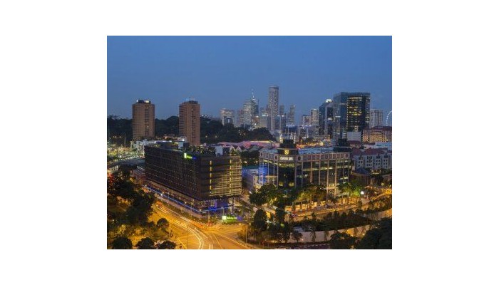 Hotel Holiday Inn Express Clarke Qua poza 6