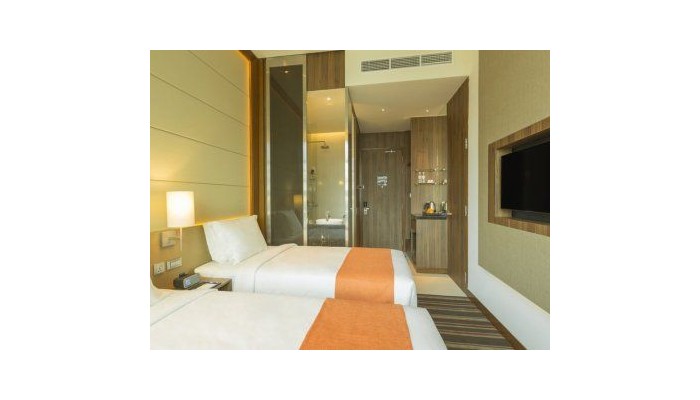 Hotel Holiday Inn Express Clarke Quay poza 9