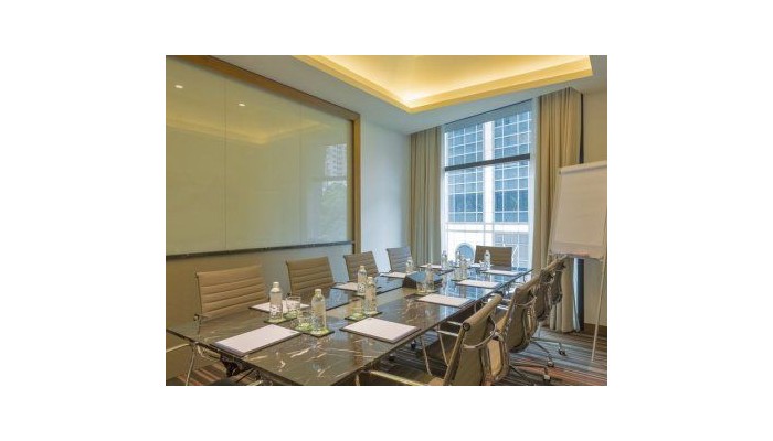 Hotel Holiday Inn Express Clarke Quay poza 1