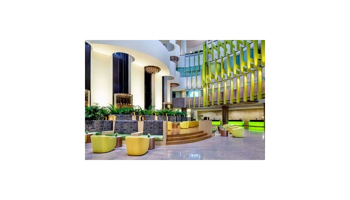 Hotel Holiday Inn Singapore Atrium poza 11