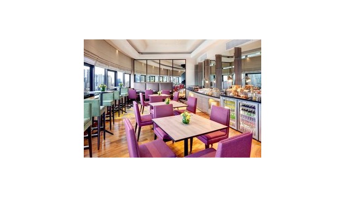 Hotel Holiday Inn Singapore Atrium poza 3