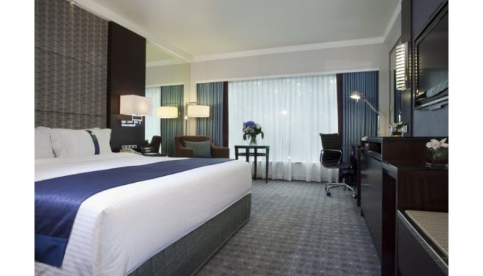 Hotel Holiday Inn Singapore Orchard City Cntr poza 3