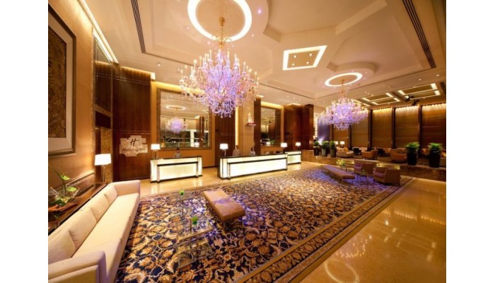 Hotel Holiday Inn Singapore Orchard City Cntr poza 2