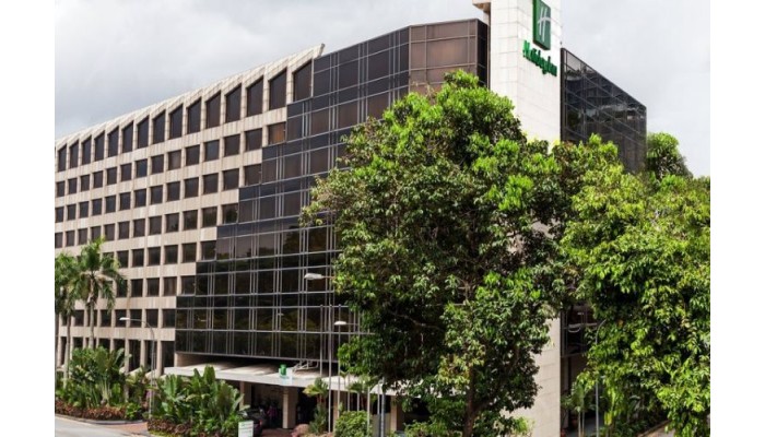 Hotel Holiday Inn Singapore Orchard City Cntr poza 0