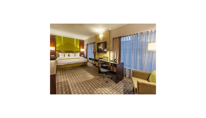Hotel Holiday Inn Singapore Orchard poza 9