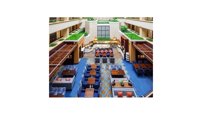 Hotel Holiday Inn Singapore Orchard poza 4