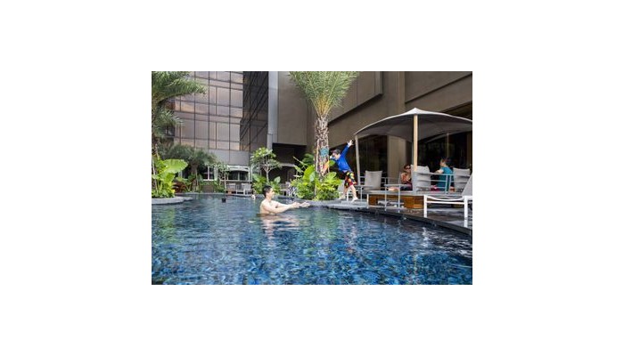 Hotel Ibis Styles On Macpherson poza 7