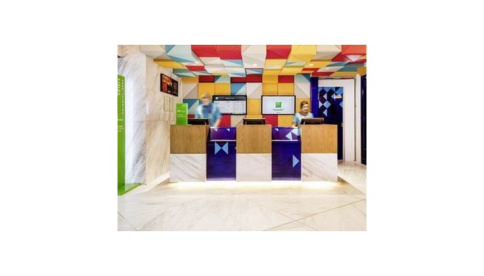 Hotel Ibis Styles On Macpherson poza 1