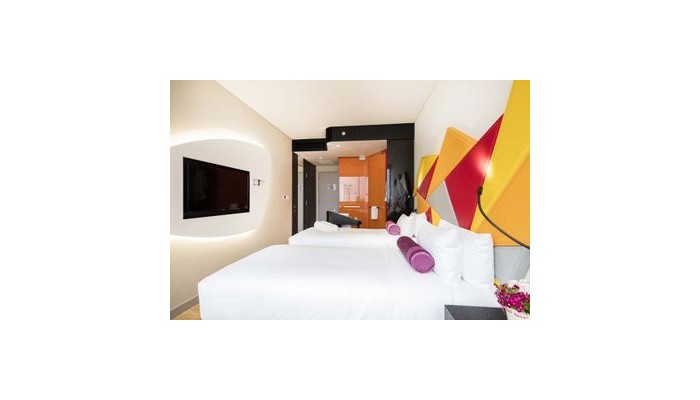 Hotel Ibis Styles On Macpherson poza 4