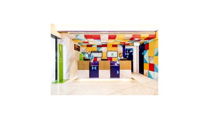 Hotel Ibis Styles On Macpherson poza 8