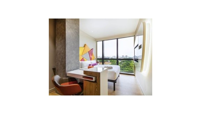 Hotel Ibis Styles On Macpherson poza 9