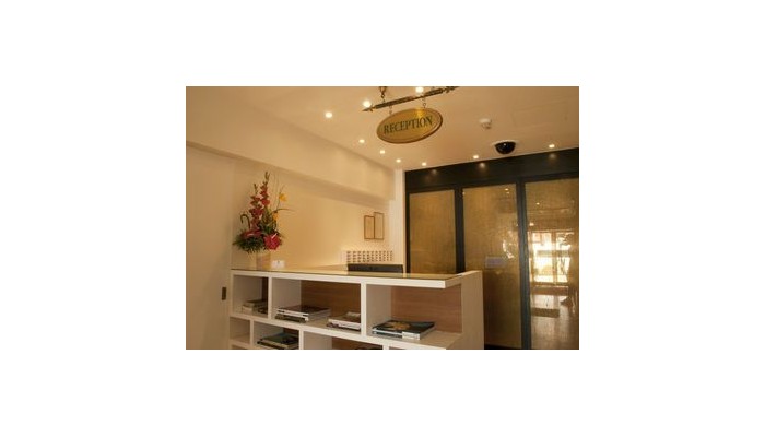 Hotel Inn At Temple Street poza 10