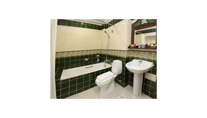 Hotel Inn At Temple Street poza 8