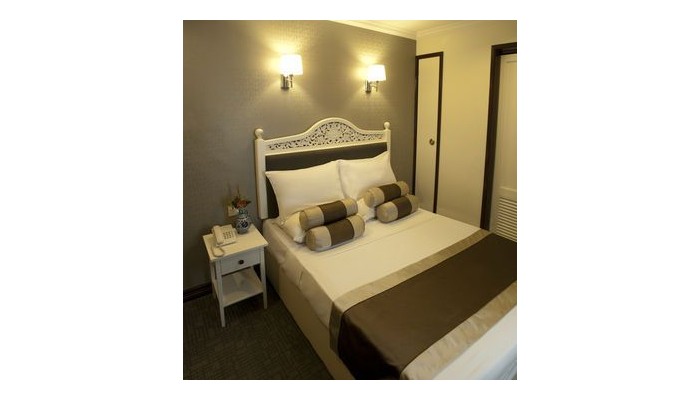 Hotel Inn At Temple Street poza 0