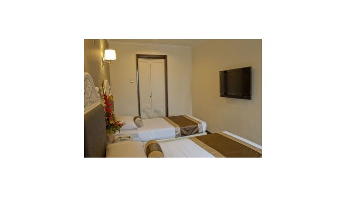 Hotel Inn At Temple Street poza 3