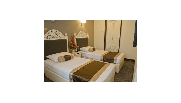 Hotel Inn At Temple Street poza 9