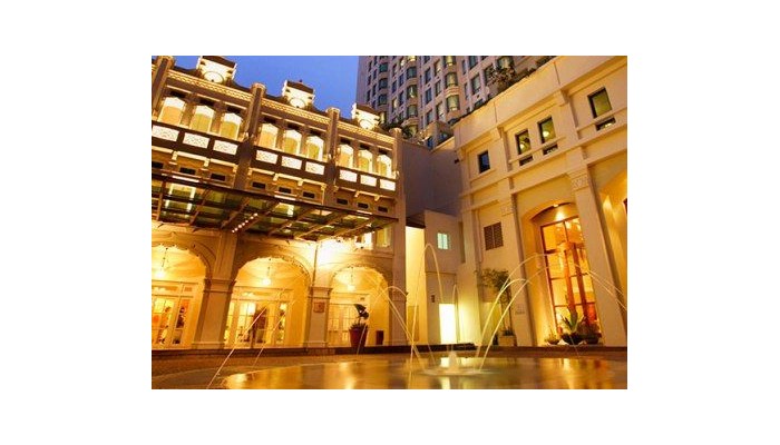 Hotel Intercontinental poza 1