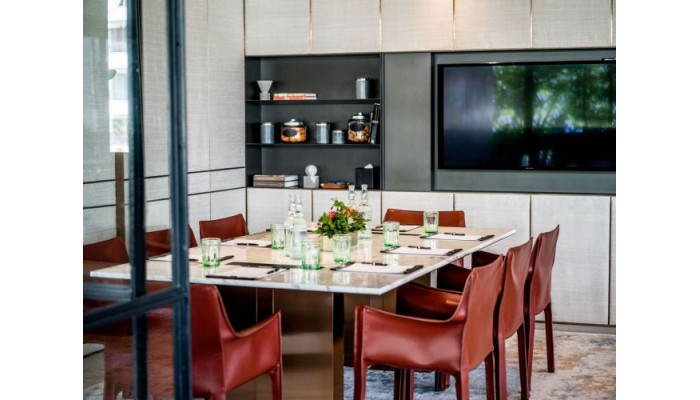 Hotel Intercontinental Singapore Robertson Quay poza 3