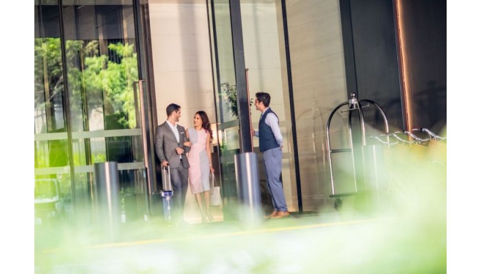 Hotel Intercontinental Singapore Robertson Quay poza 1