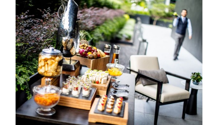 Hotel Intercontinental Singapore Robertson Quay poza 0