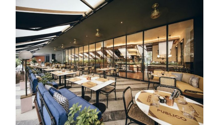 Hotel Intercontinental Singapore Robertson Quay poza 6