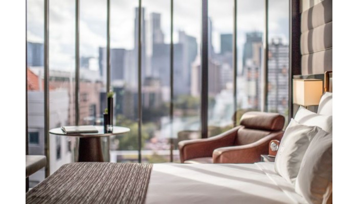 Hotel Intercontinental Singapore Robertson Quay poza 2