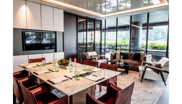 Hotel Intercontinental Singapore Robertson Quay poza 8