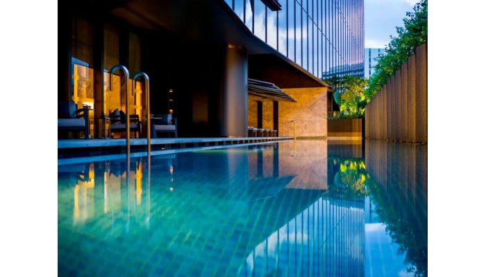 Hotel Intercontinental Singapore Robertson Quay poza 10