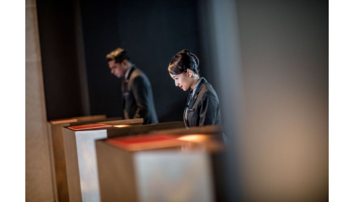 Hotel Intercontinental Singapore Robertson Quay poza 5