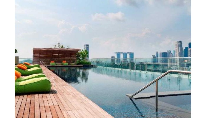 Hotel Jen Orchardgateway Singa poza 4