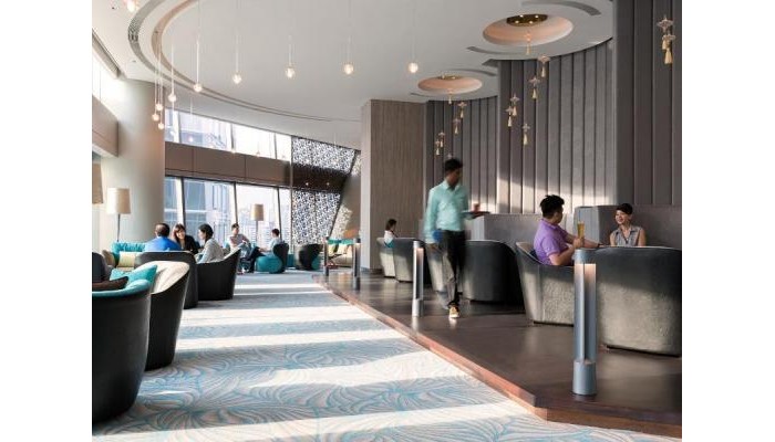 Hotel Jen Orchardgateway Singa poza 8