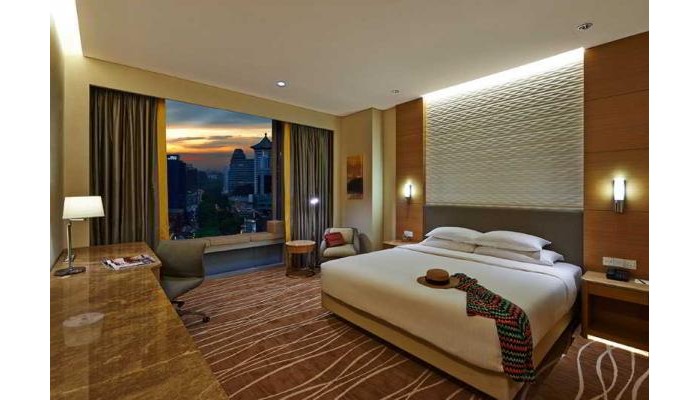 Hotel Jen Orchardgateway Singa poza 5