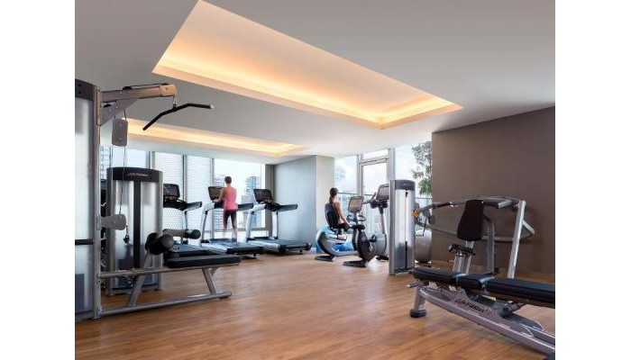 Hotel Jen Orchardgateway Singa poza 3