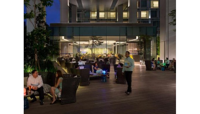 Hotel Jen Orchardgateway Singa poza 2