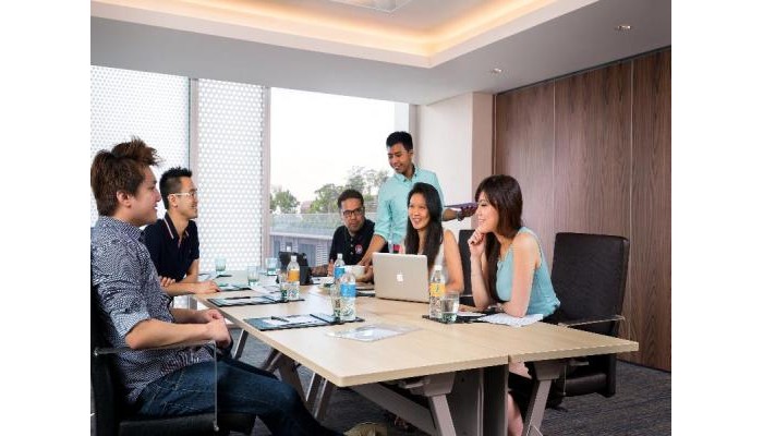 Hotel Jen Orchardgateway Singa poza 0