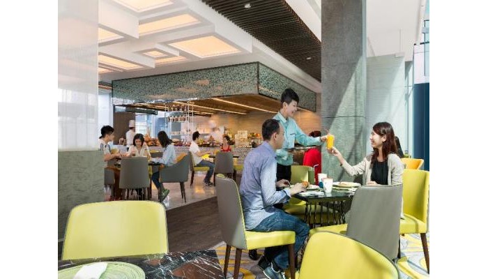 Hotel Jen Orchardgateway Singa poza 7