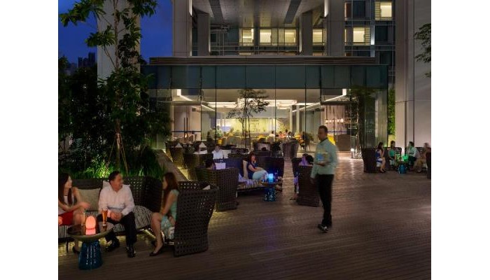 Hotel Jen Orchardgateway Singa poza 6