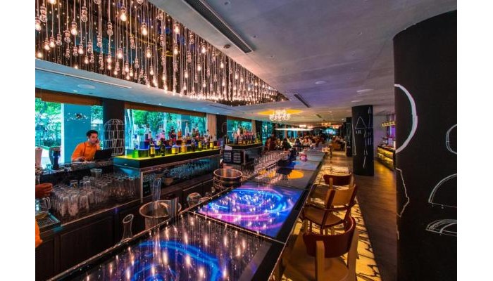 Hotel M Social Singapore poza 12