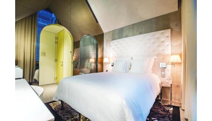 Hotel M Social Singapore poza 3