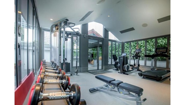 Hotel M Social Singapore poza 10