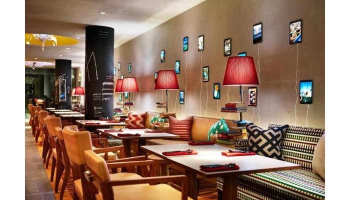 Hotel M Social Singapore poza 11