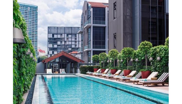 Hotel M Social Singapore poza 8