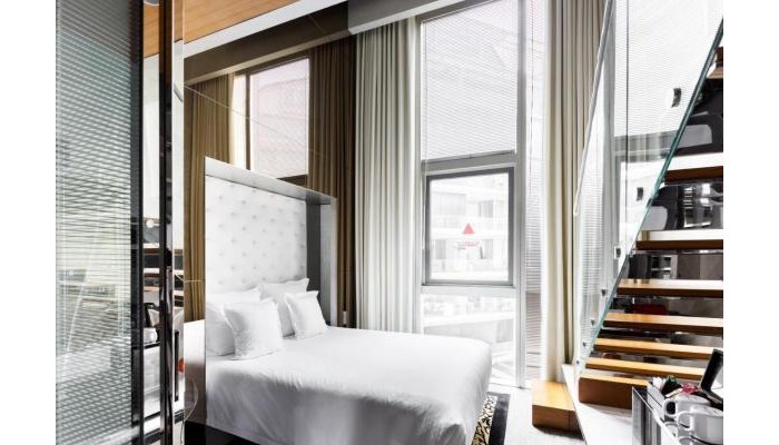 Hotel M Social Singapore poza 5